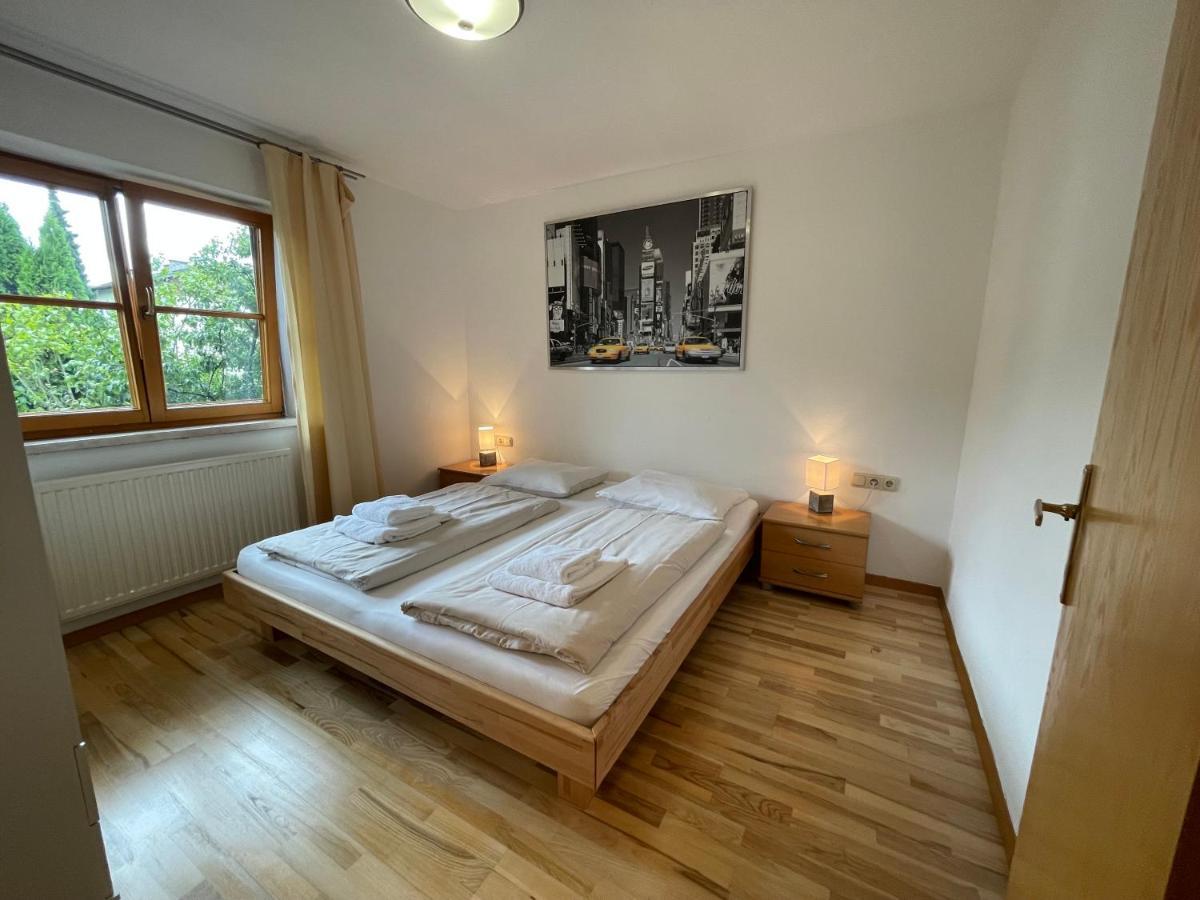 Апартаменти Haus Monika Кірхберг Екстер'єр фото