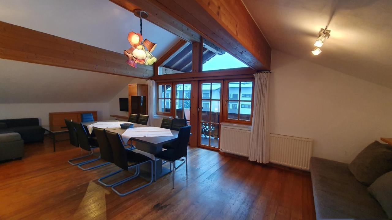 Апартаменти Haus Monika Кірхберг Екстер'єр фото