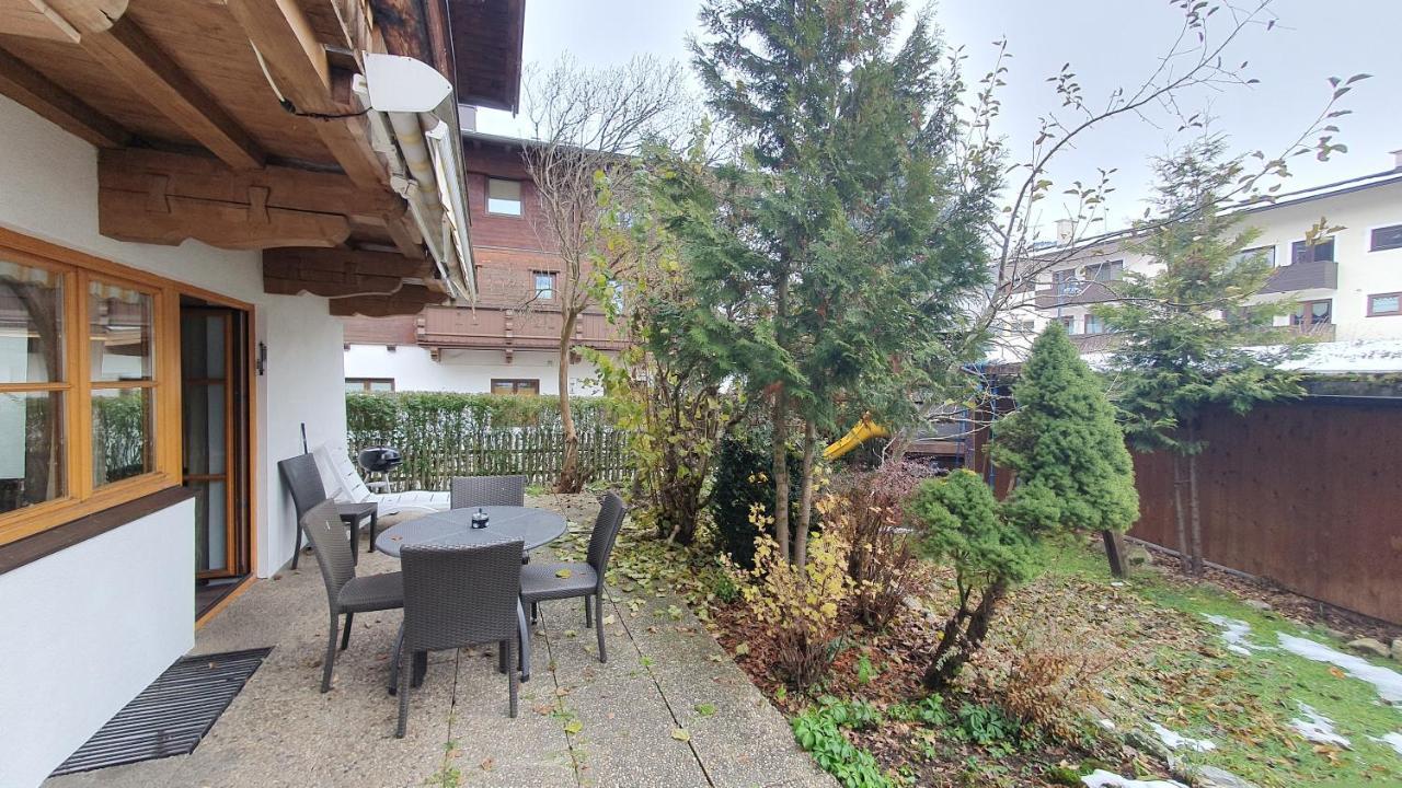 Апартаменти Haus Monika Кірхберг Екстер'єр фото