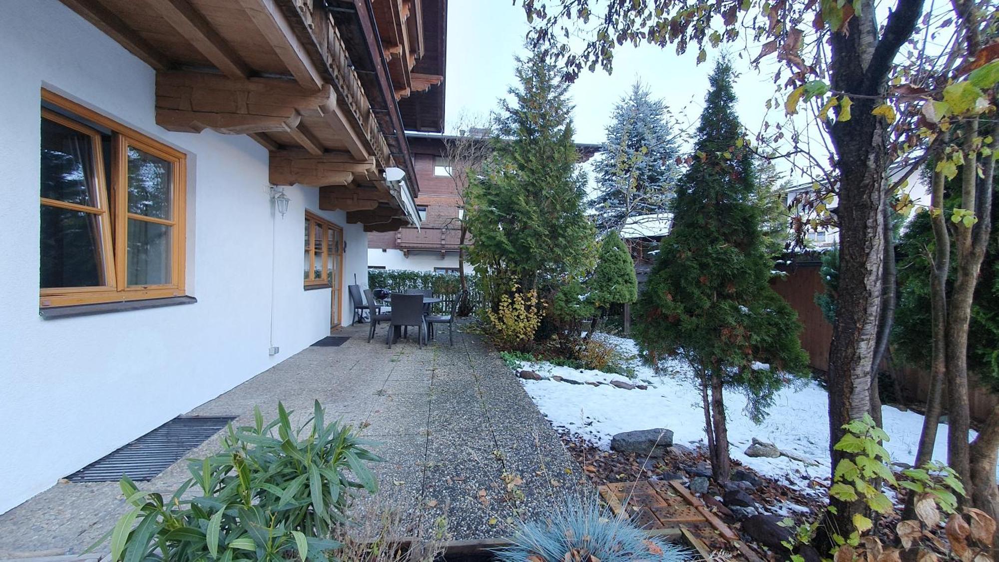 Апартаменти Haus Monika Кірхберг Екстер'єр фото