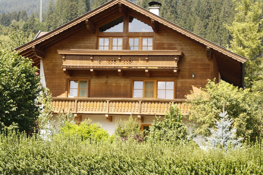 Апартаменти Haus Monika Кірхберг Екстер'єр фото